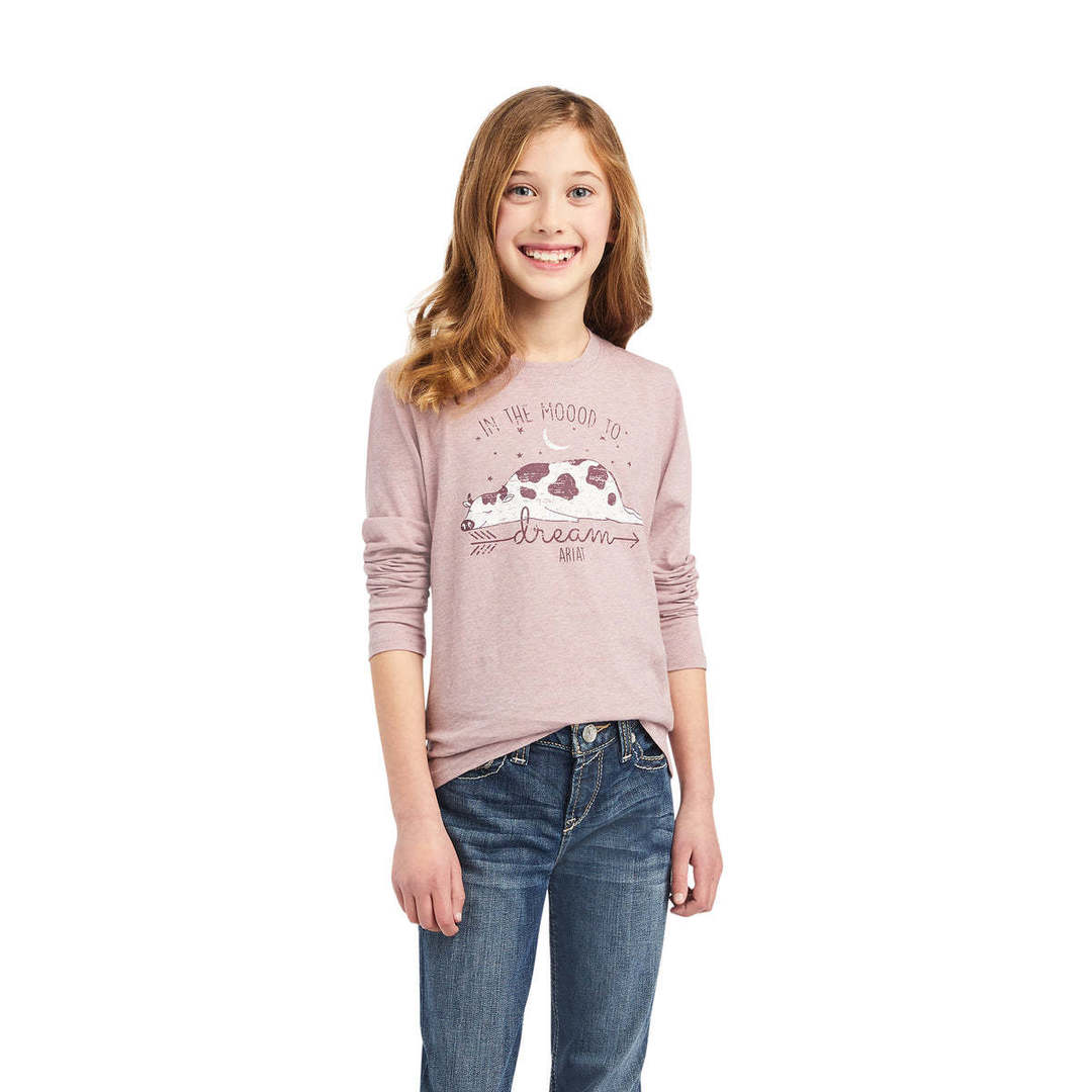 Ariat Gls Real Dreamin Mood LS Shirt
