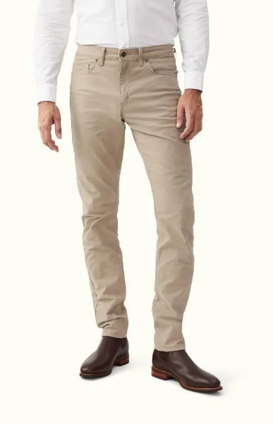 RM Williams Loxton Jean