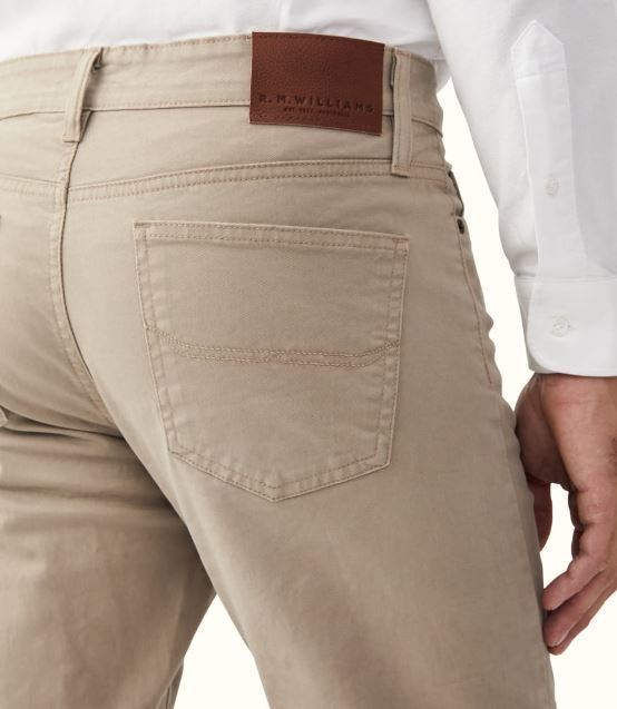 RM Williams Loxton Jean