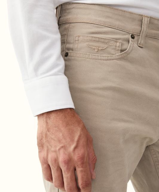 RM Williams Loxton Jean