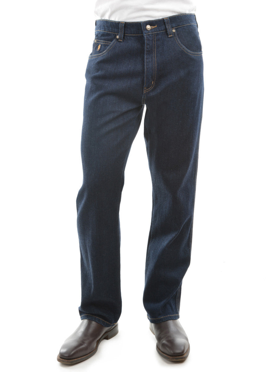 Thomas Cook STRETCH JEAN - MID-REG-STRAIGHT - 34 INCH LEG