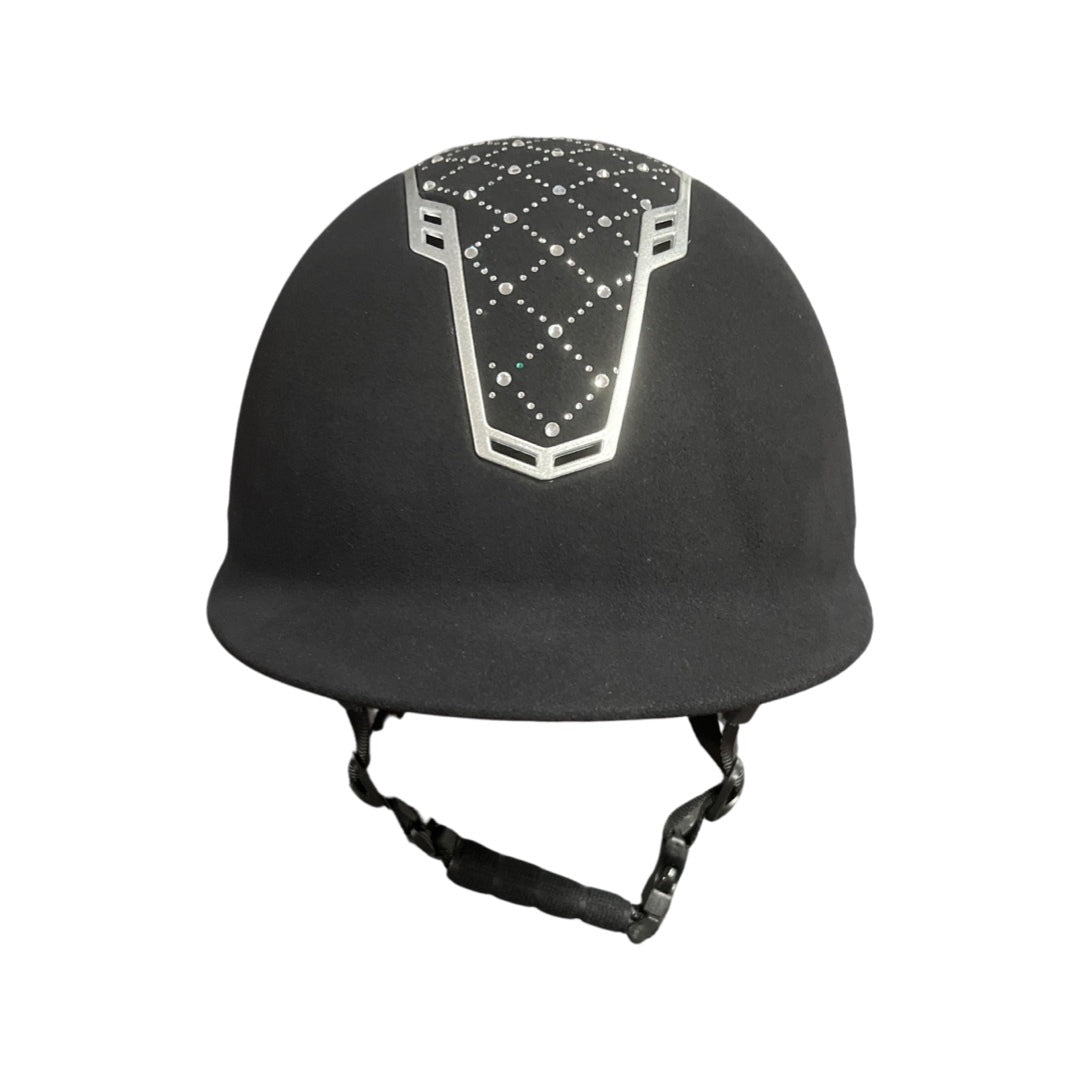 Cavalier Diamond Helmet