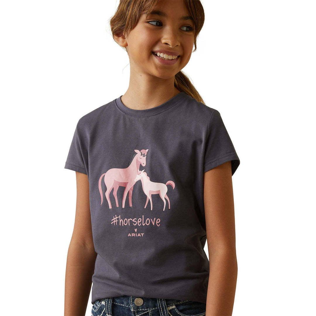 Ariat Yth SS T-Shirt