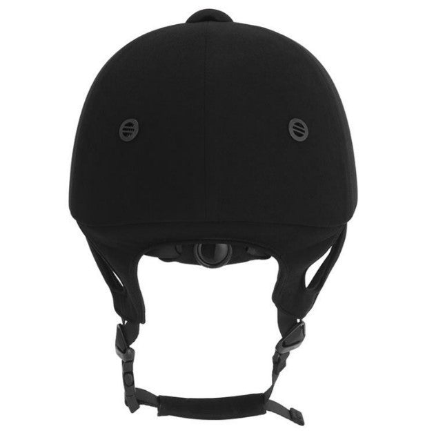 HaloRider Helmet w DialUp Black