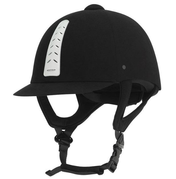 HaloRider Helmet w DialUp Black