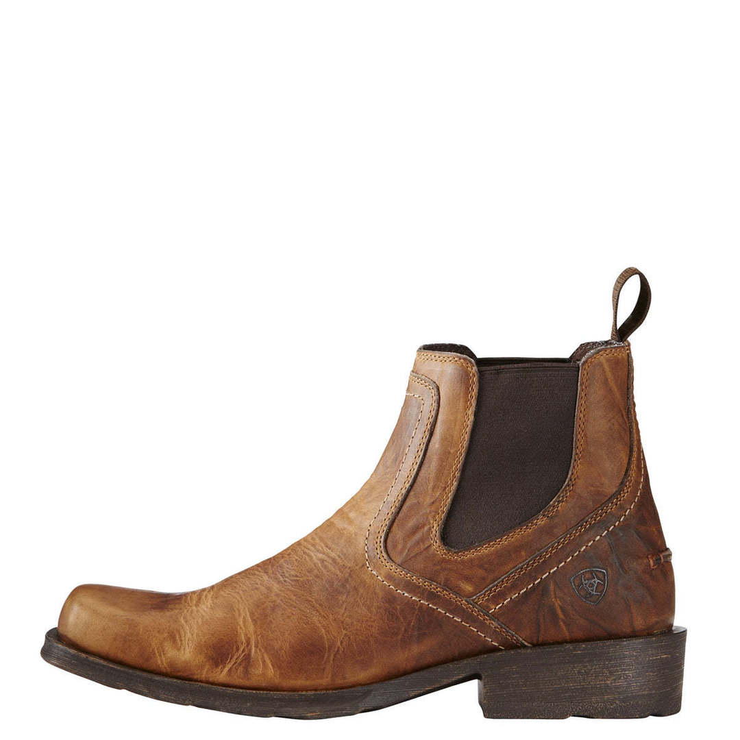 Ariat Mens MidTown Rambler Barn Brown