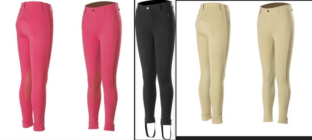 Horze Nora Kids Johpurs