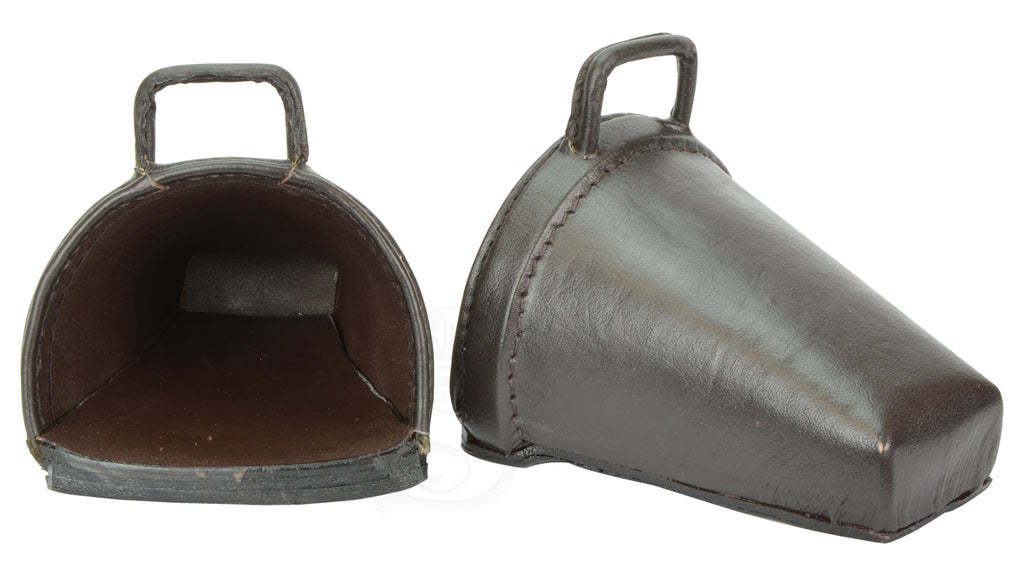 Eureka Childs Leather Clog