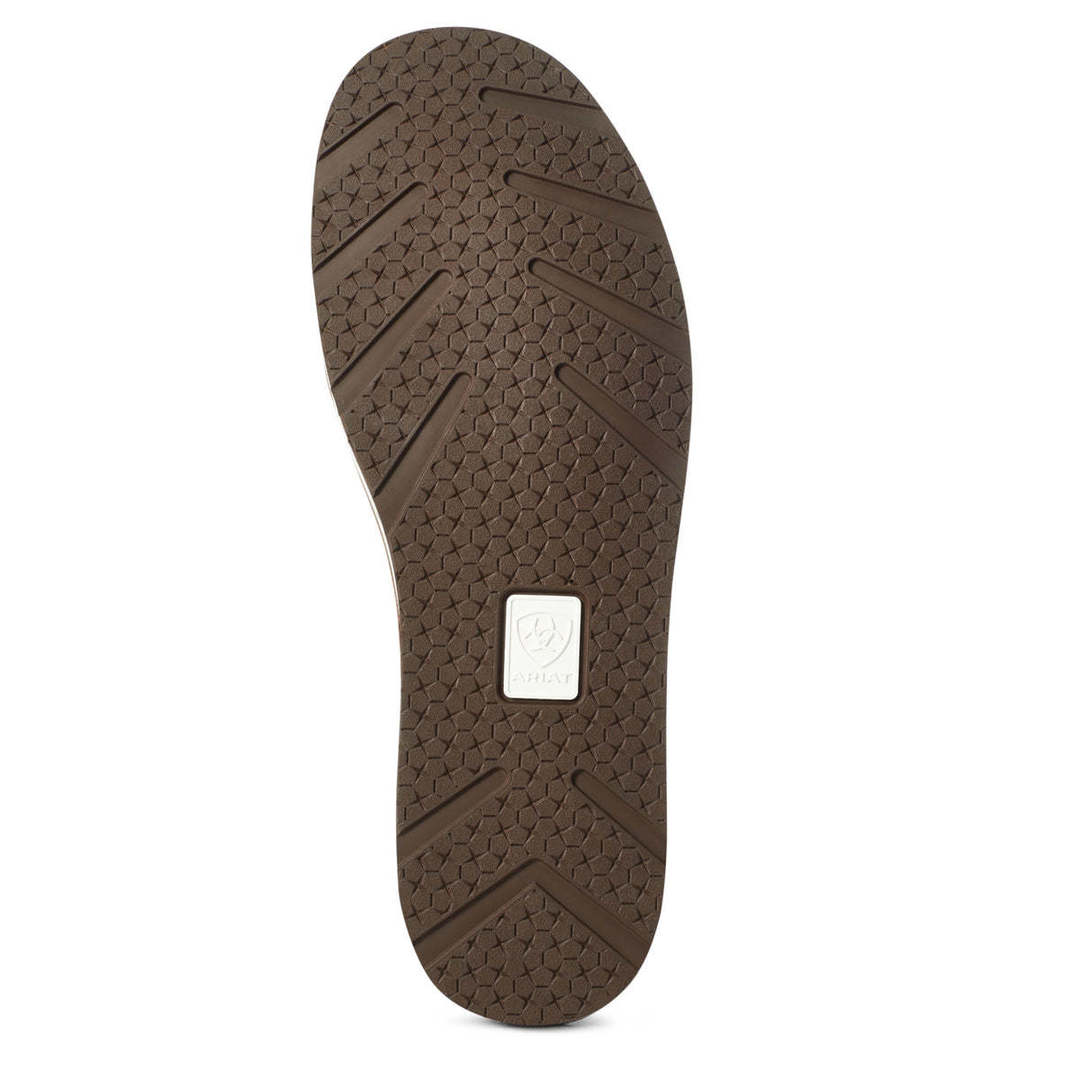 Ariat Women's Cruiser Brown Floral Emboss