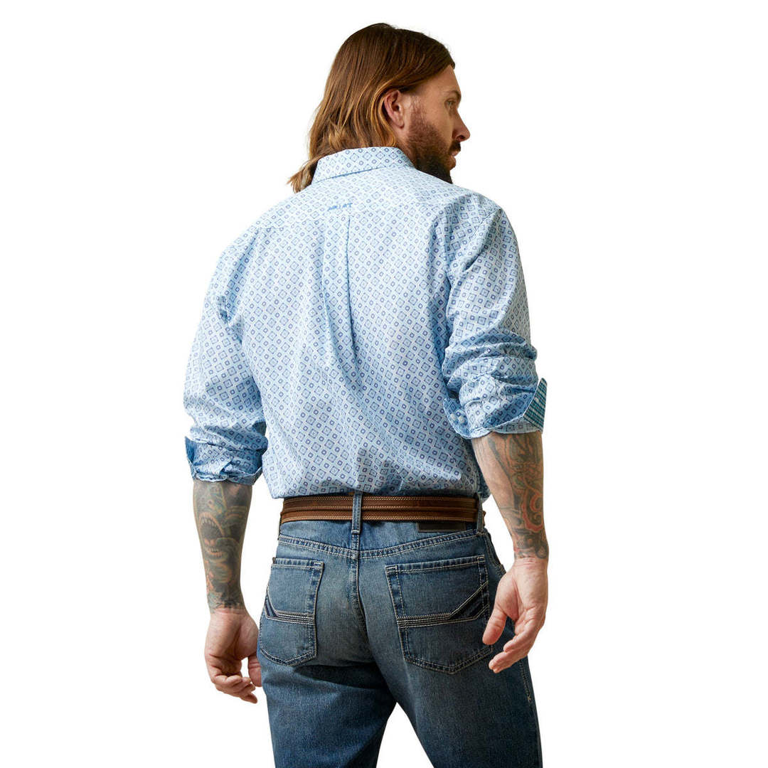 Ariat Men's WF Wayne Classic LS Shirt