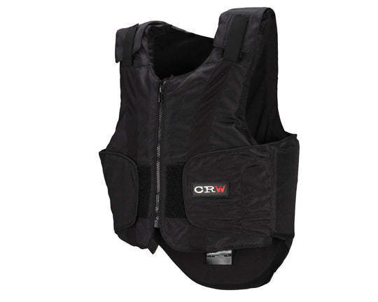 CRW Equestrian Safety Body Protector - Youth