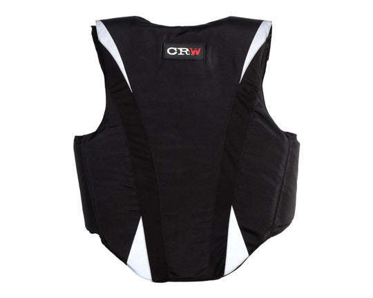 CRW Equestrian Safety Body Protector - Youth