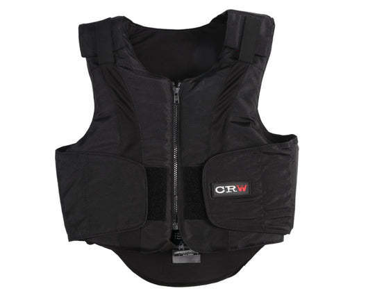 CRW Equestrian Safety Body Protector - Youth