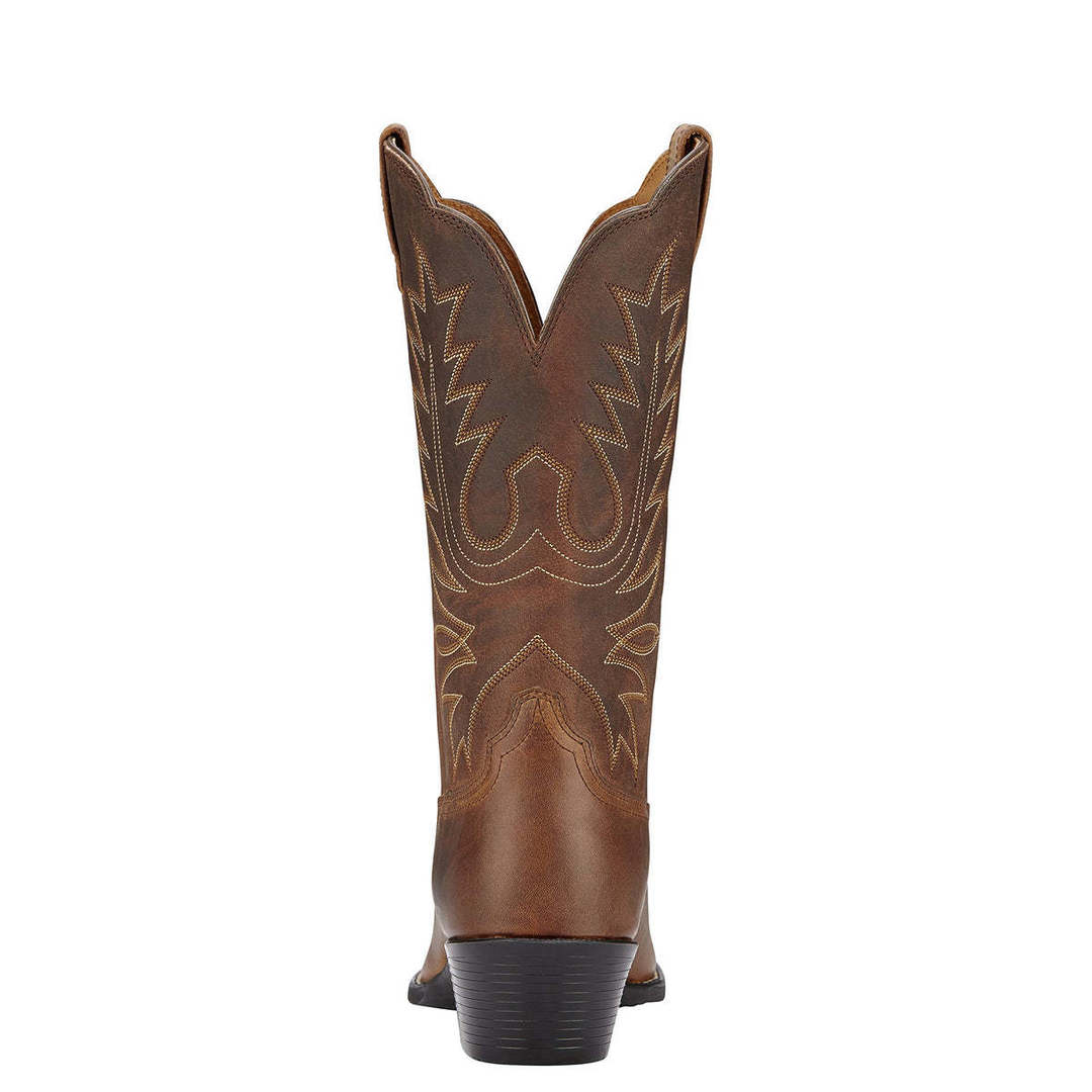 Ariat Womens Heritage Western Round Toe