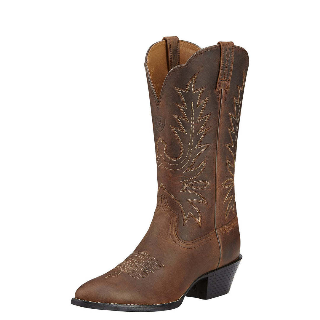 Ariat Womens Heritage Western Round Toe