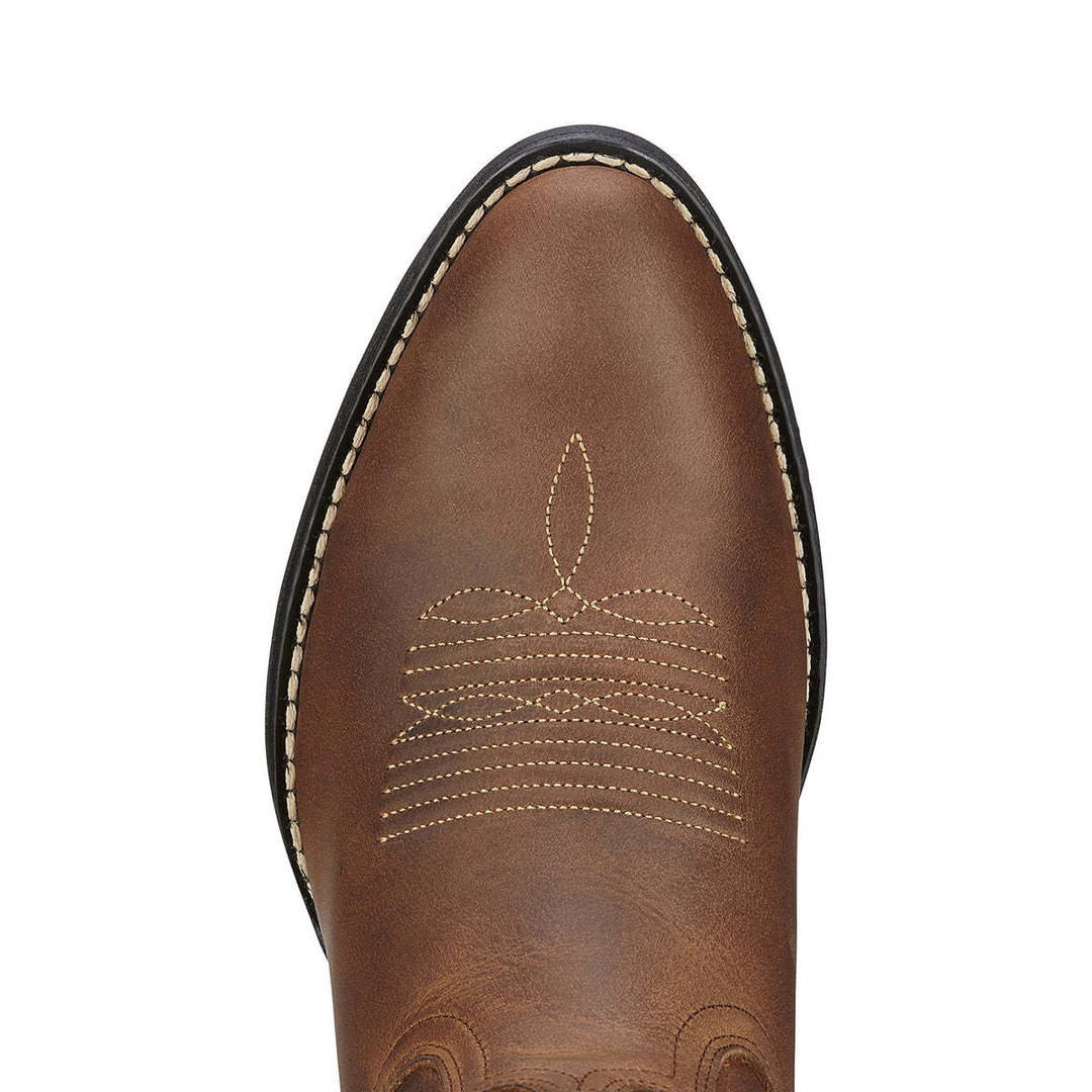 Ariat Womens Heritage Western Round Toe