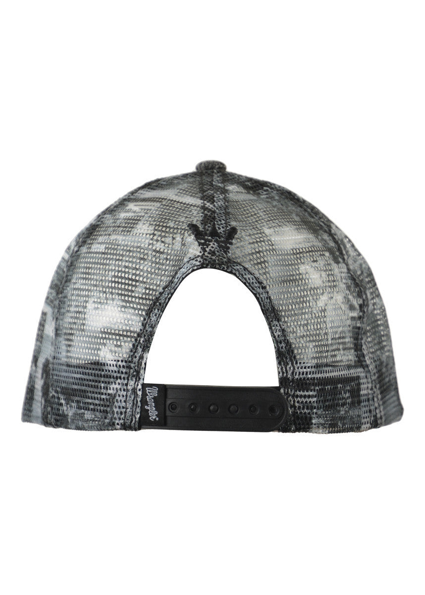 Wrangler Gallant Trucker Cap black marle