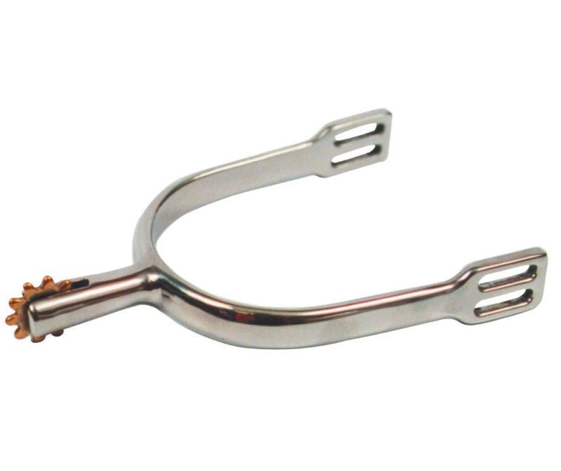 Schultheis Dressage Spurs W/rowel
