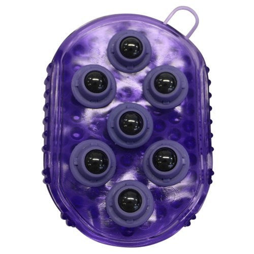 Magnetic ball Massage Comb
