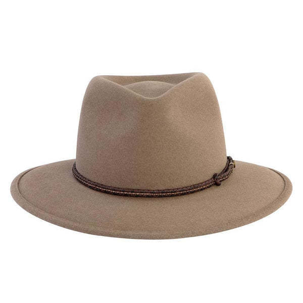 Akubra Traveller Bran