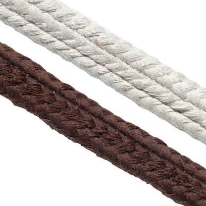 Stockmans Reins Supa-Soft cotton web 1” x 6’