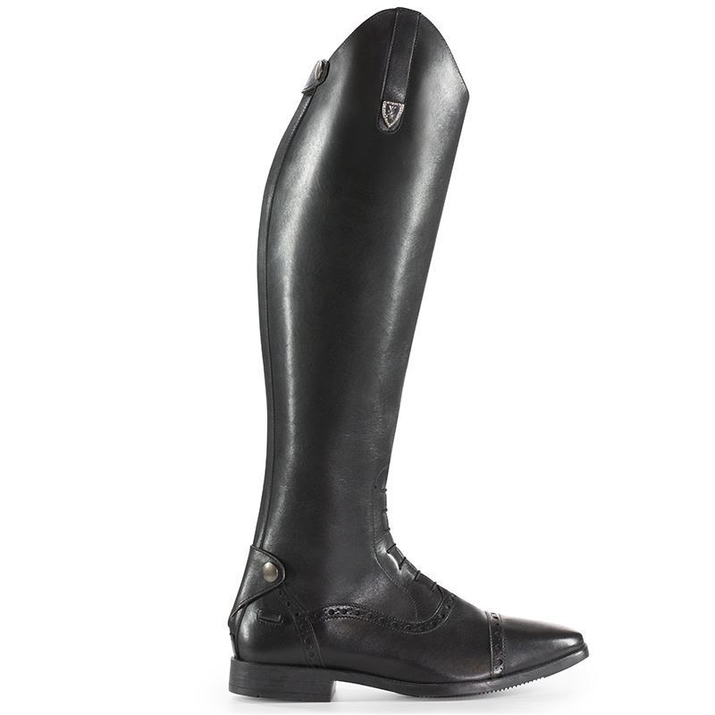 Horze Winslow Tall Boots Black