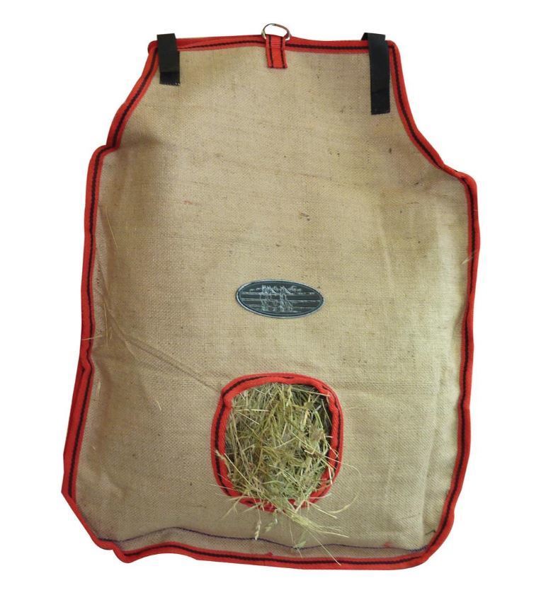 Deluxe Jute Hayfeeder Bag