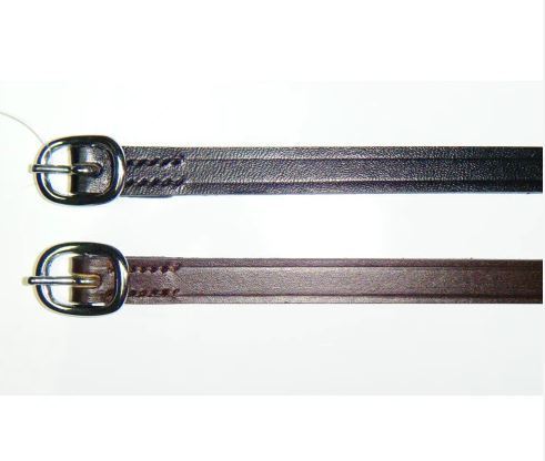 Mcalister Leather Spur Straps