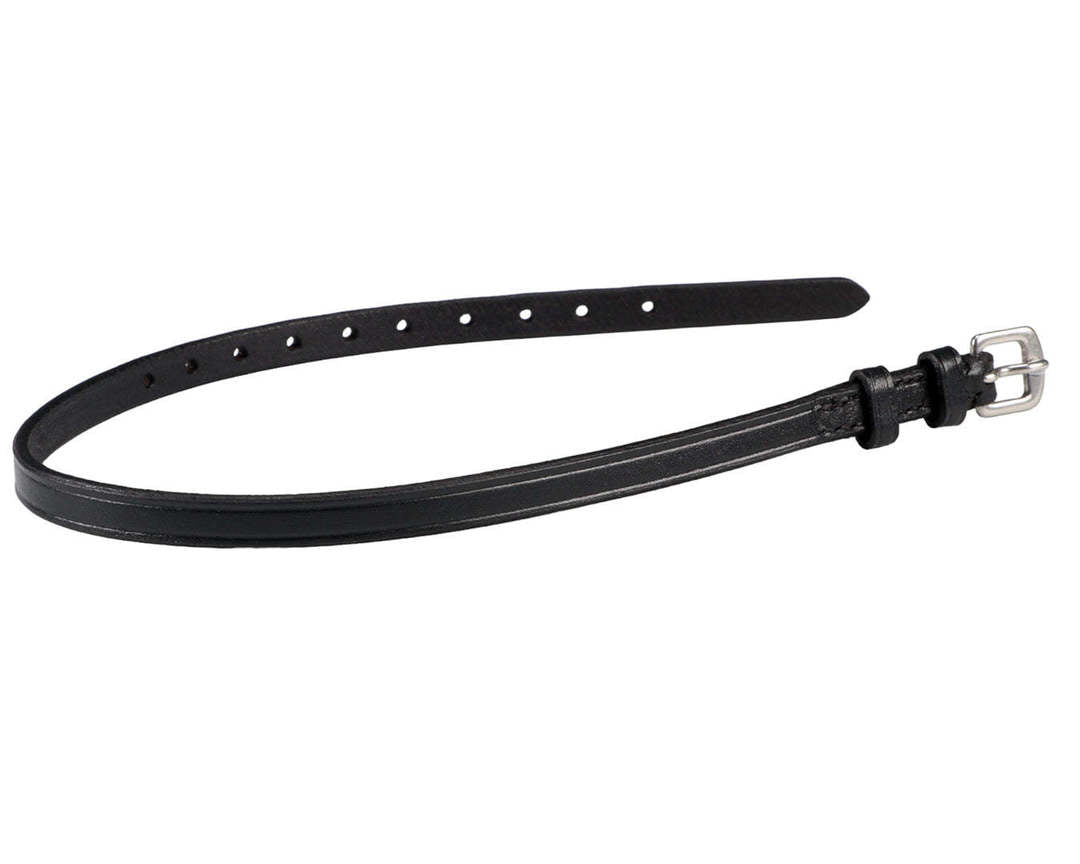 Landsborough English Spur Strap Black
