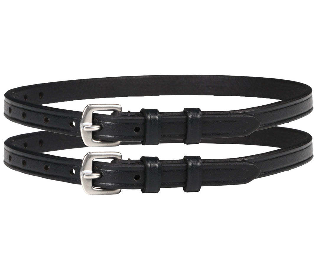 Landsborough English Spur Strap Black