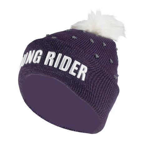 Horze Terry Kid's Knitted Hat
