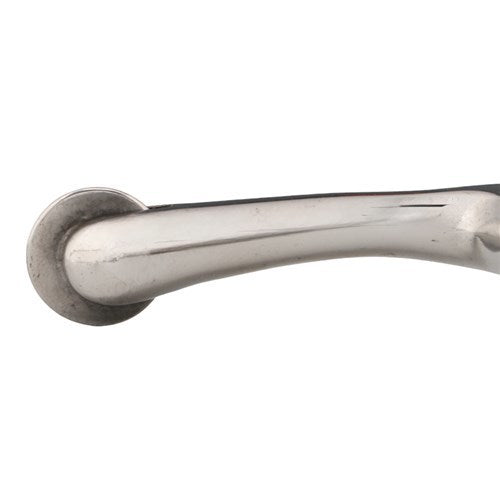 Dressage spurs w Disc Rowel 45mm