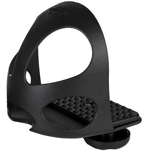 Horze Matrix Toe Cage Black