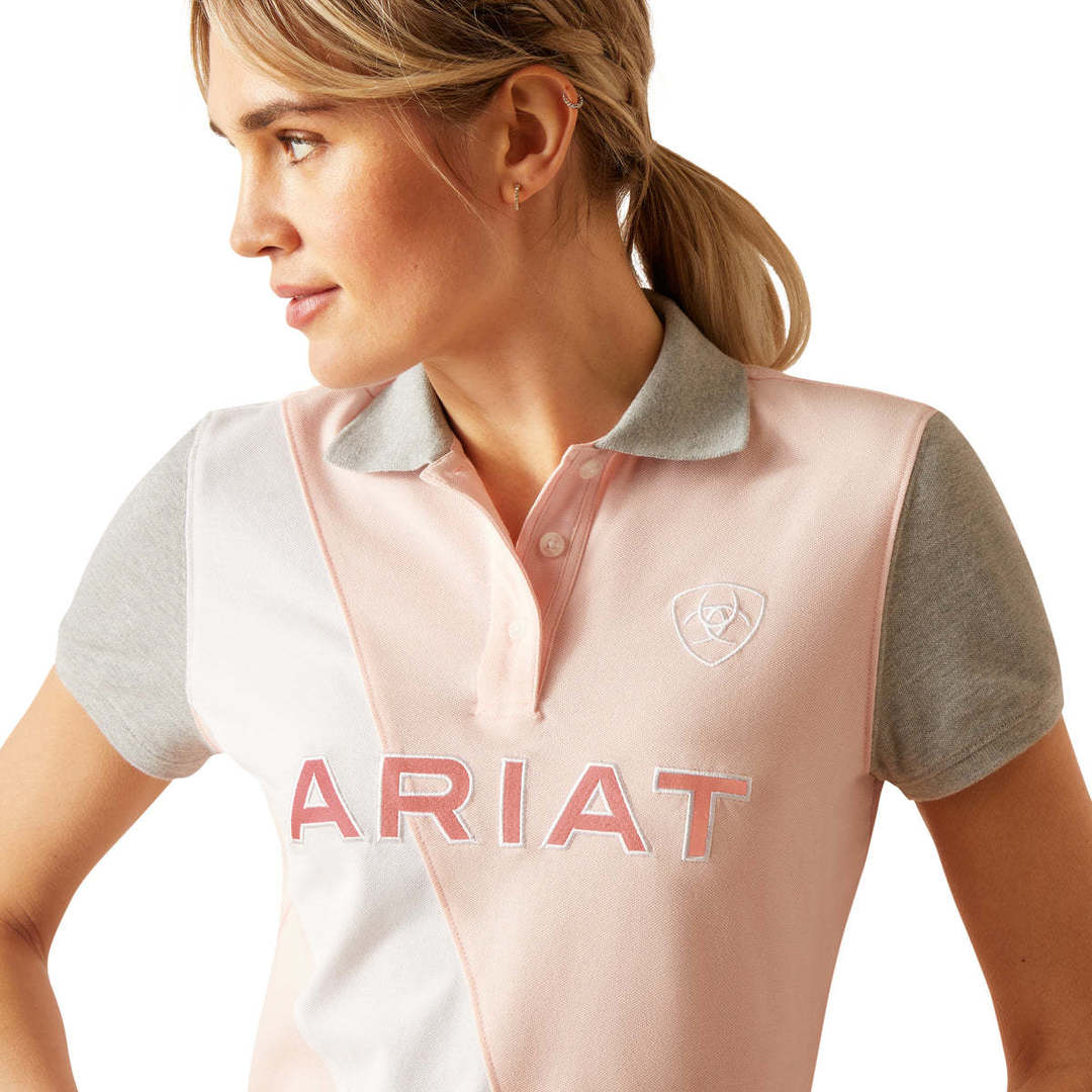 Ariat Wms Taryn SS Polo