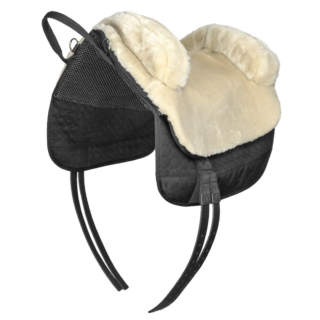 Zilco Deluxe Fleece Seat Bareback Pad