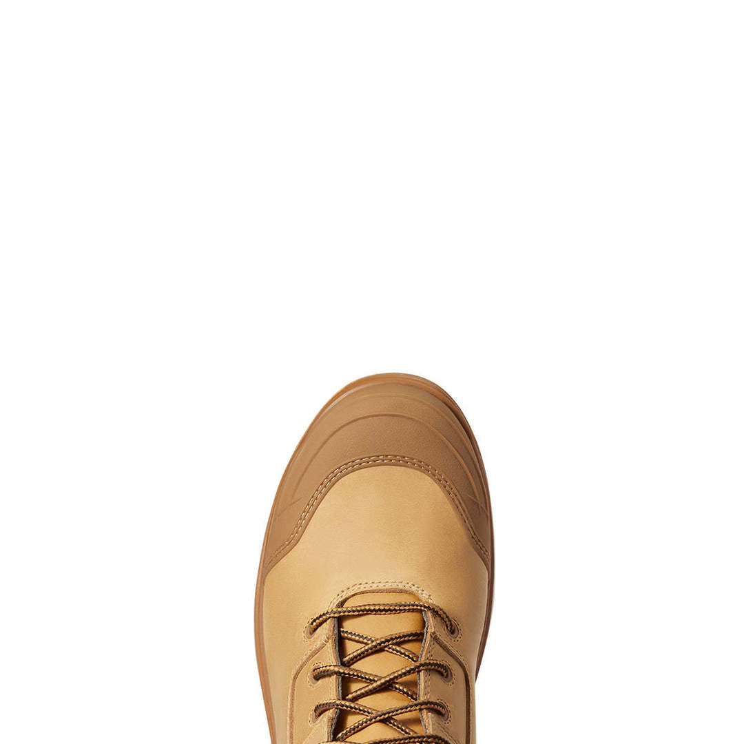 Ariat Men's Turbo Hamersley 6" Side Zip Carbon Toe