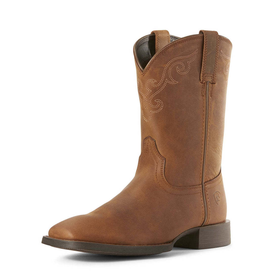 Ariat Women's Heritage Roper Western Square Toe