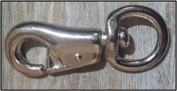 Nungar Suit Yourself Lead w Cast Bull Clip  14mm 12’