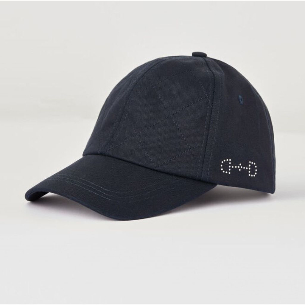 Horze Quilted Cap VDB JR