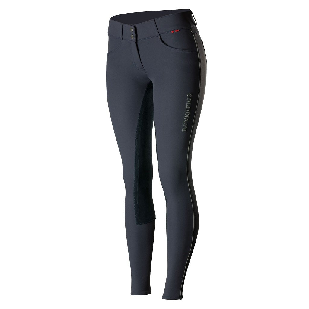 BVertigo Kimberley Full Suede Seat Breech