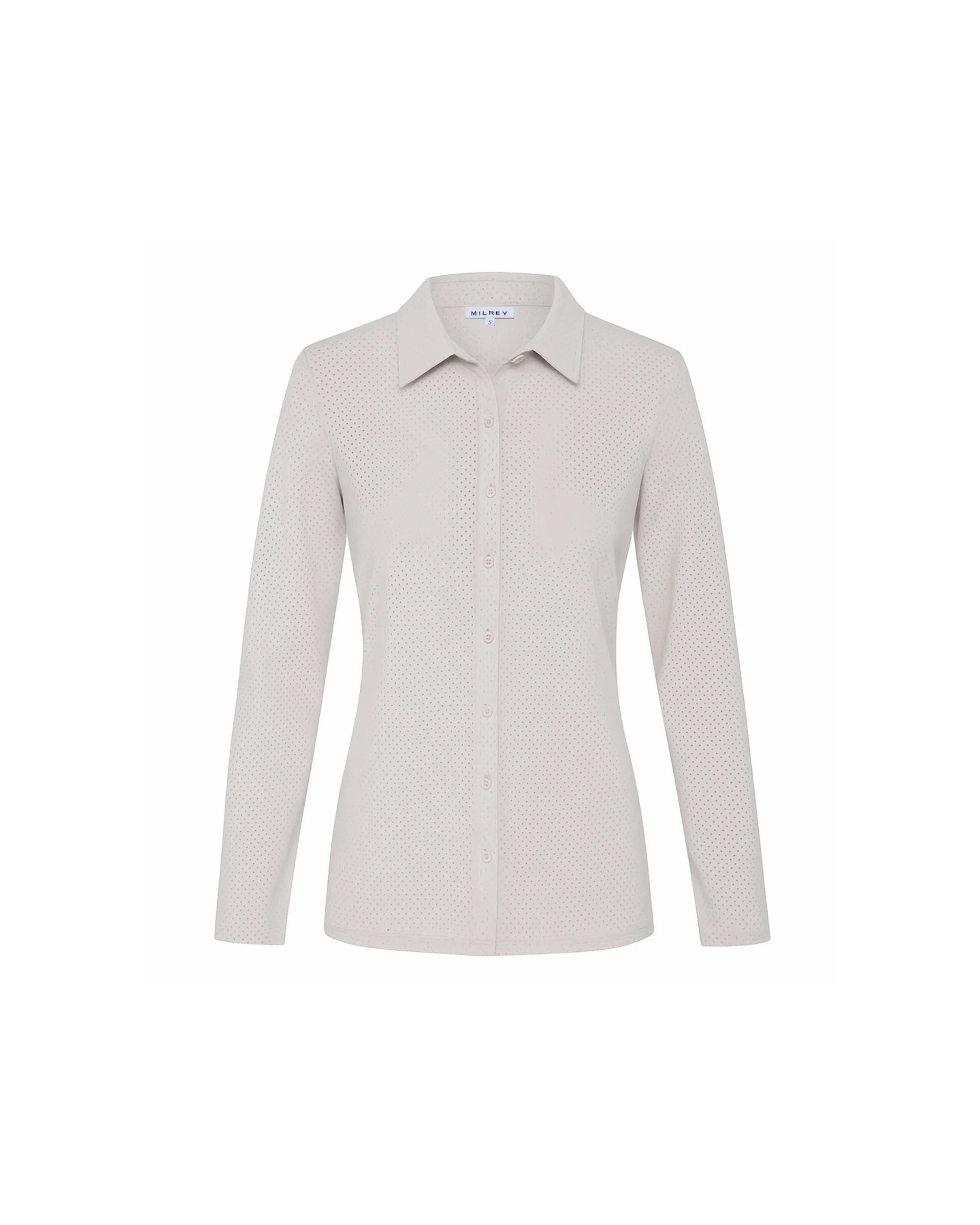 Milrey Callie Blouse Long Sleeve