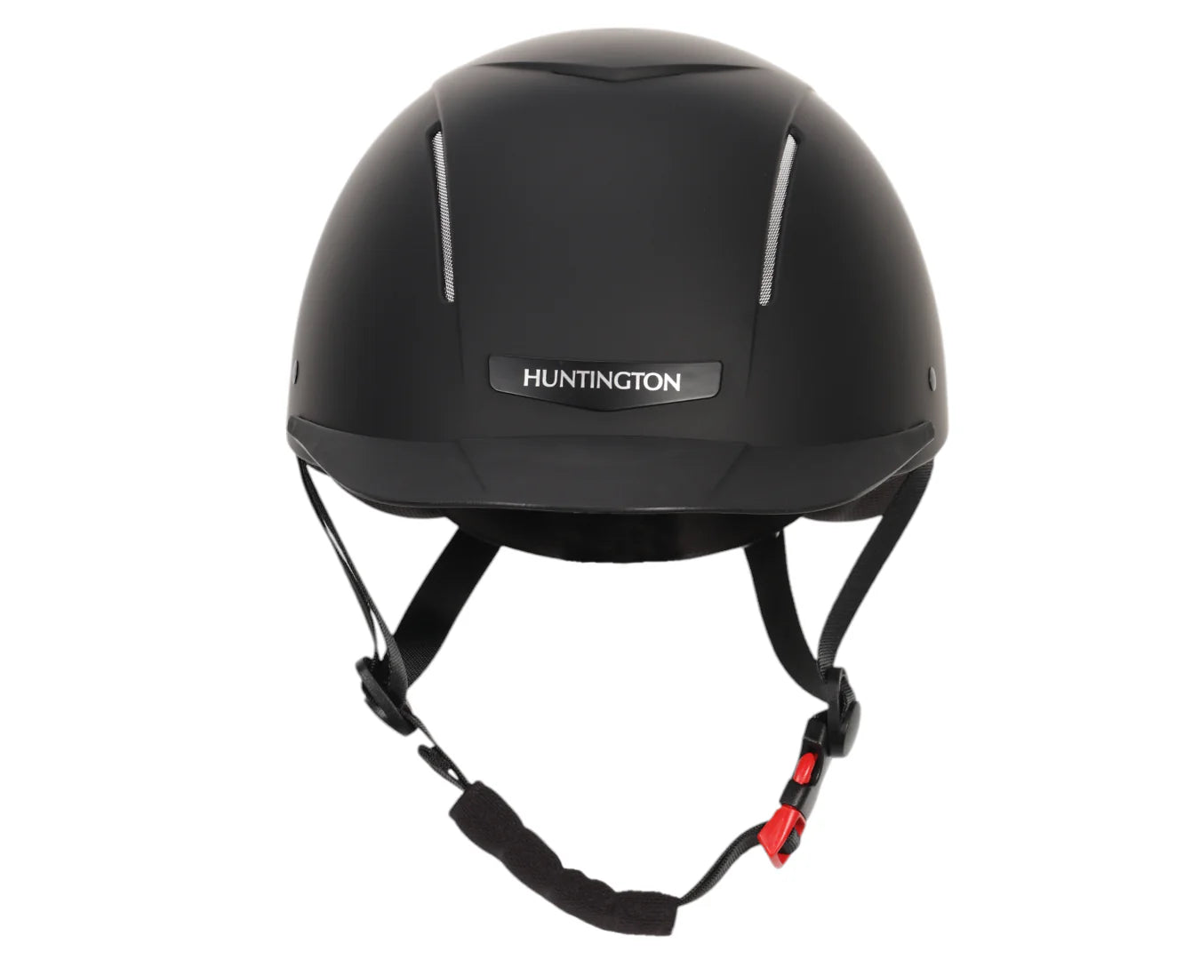 Huntington Black Gloss Helmet
