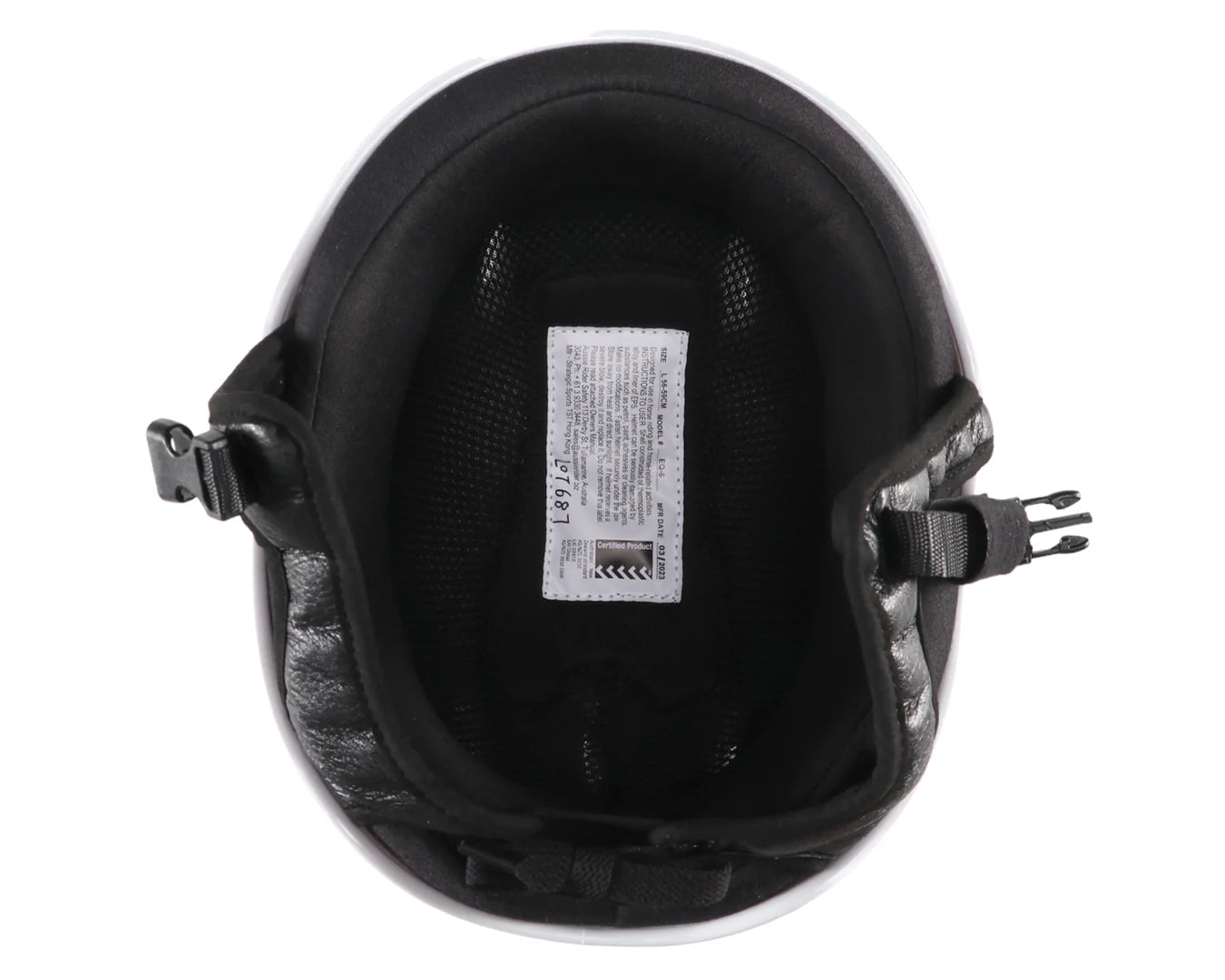 New Derby Polocrosse Helmet