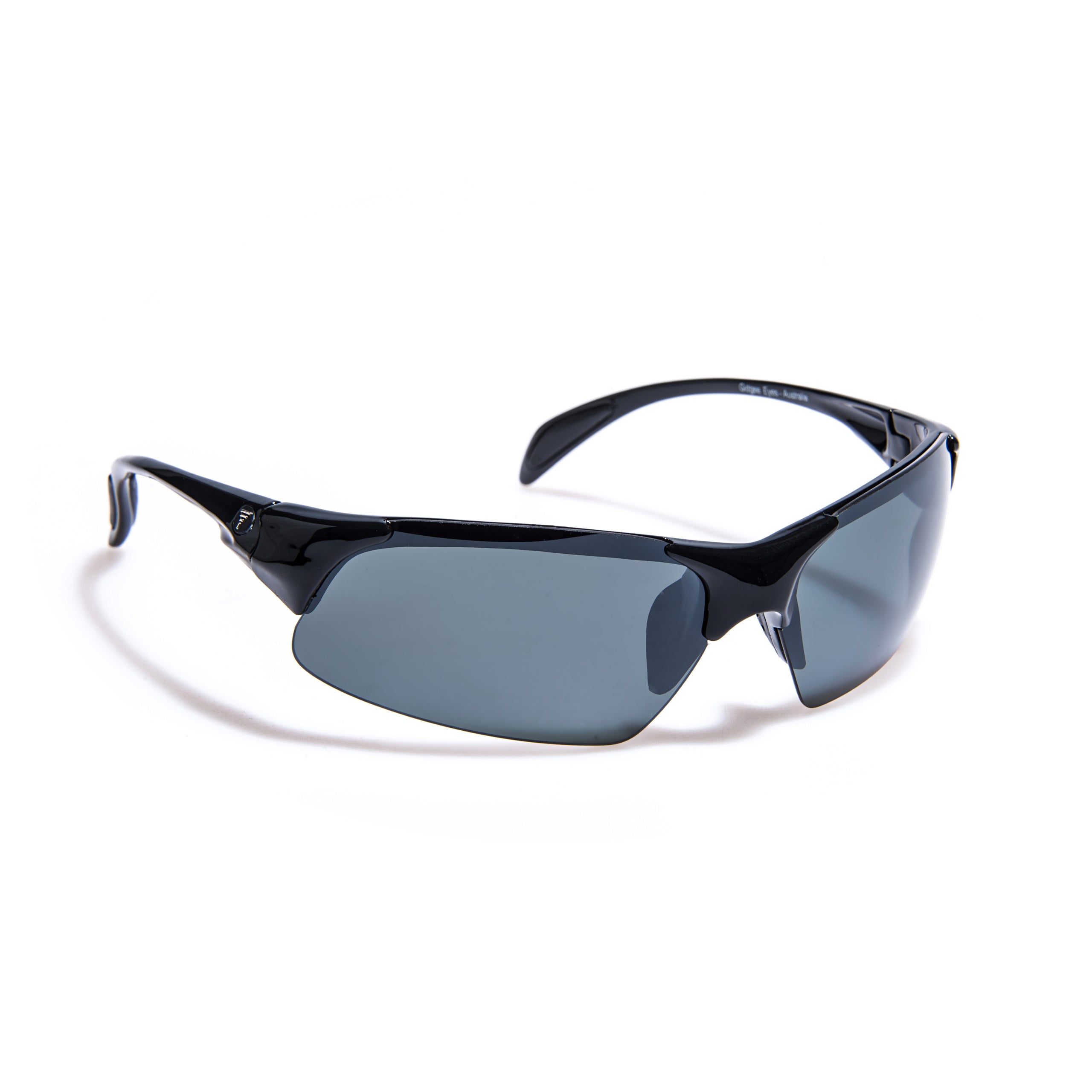 Gidgee Eyewear Sunglasses - Cleancut Black