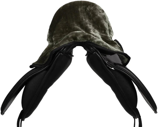 STC Full Fleece Seat Saver Grey