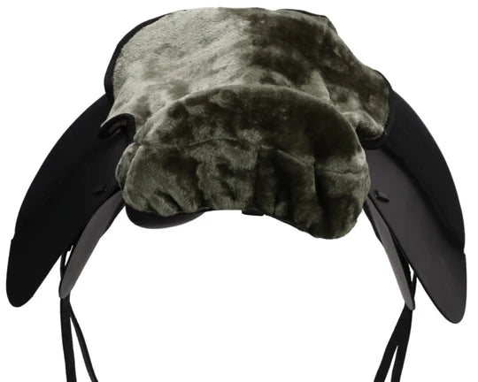 STC Full Fleece Seat Saver Grey