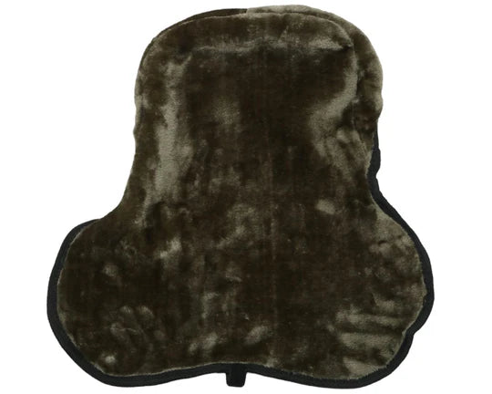 STC Full Fleece Seat Saver Grey