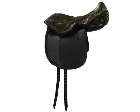 STC Full Fleece Seat Saver Grey