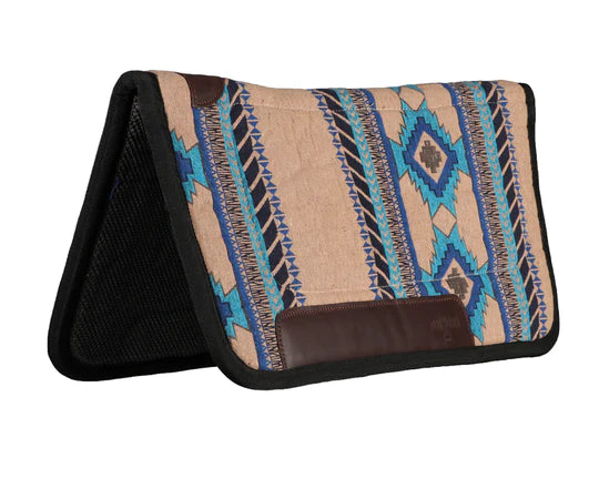 Fort Worth Contoured Saddle Pad