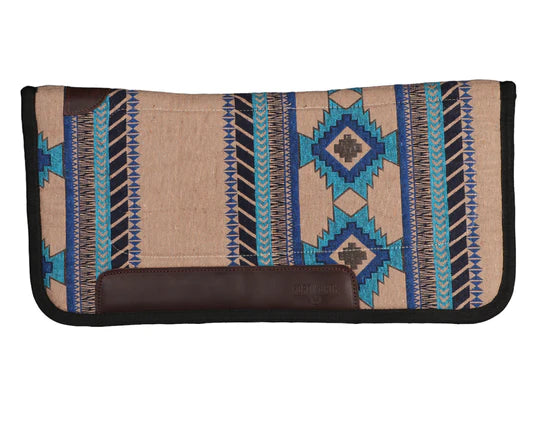 Fort Worth Contoured Saddle Pad
